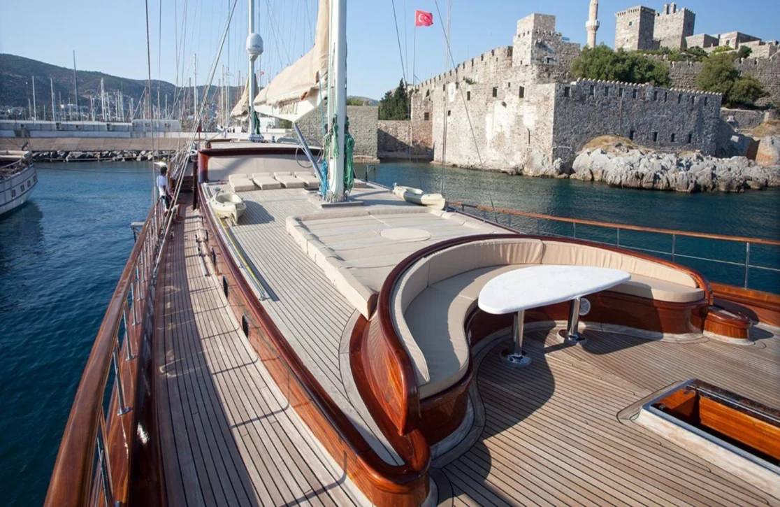 An image of Carpe Diem V yacht