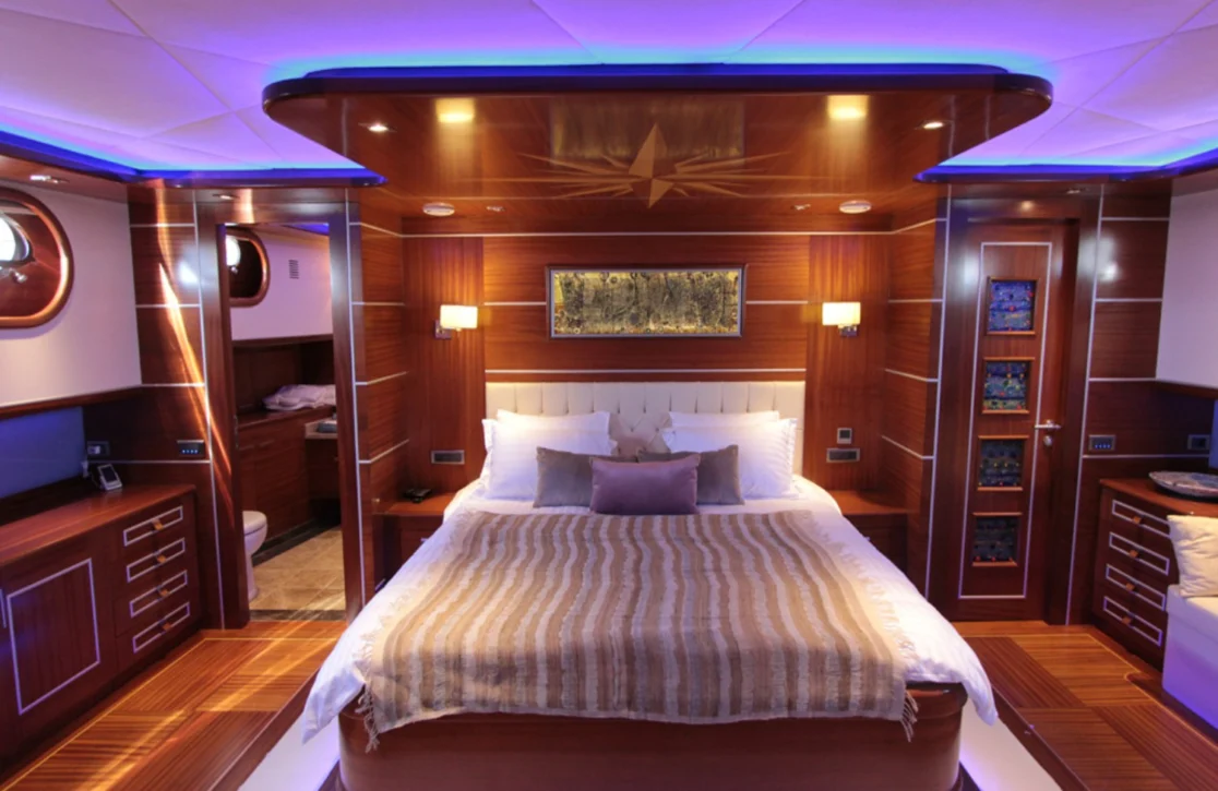 An image of Carpe Diem V yacht