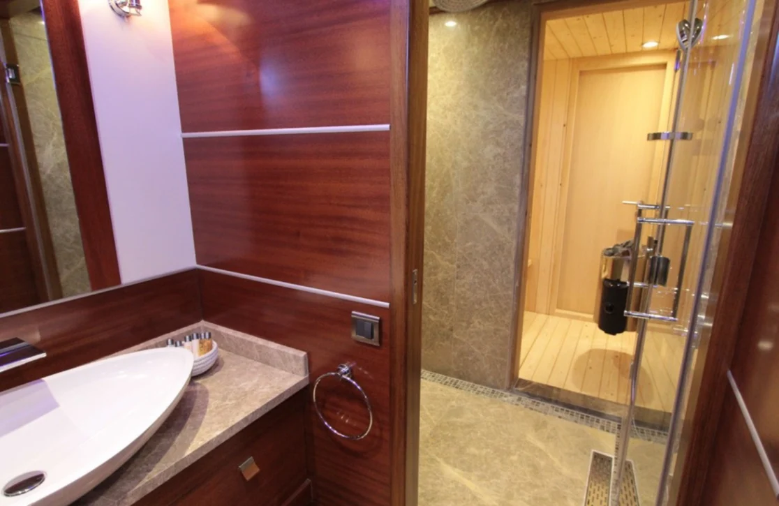 An image of Carpe Diem V yacht