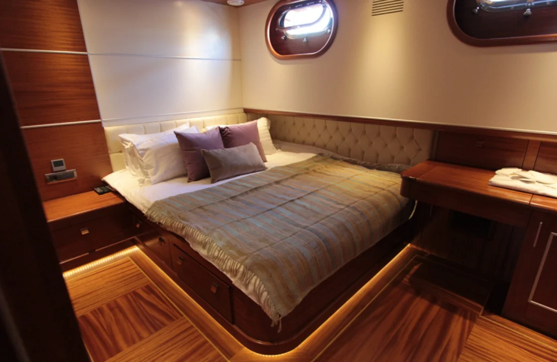 An image of Carpe Diem V yacht