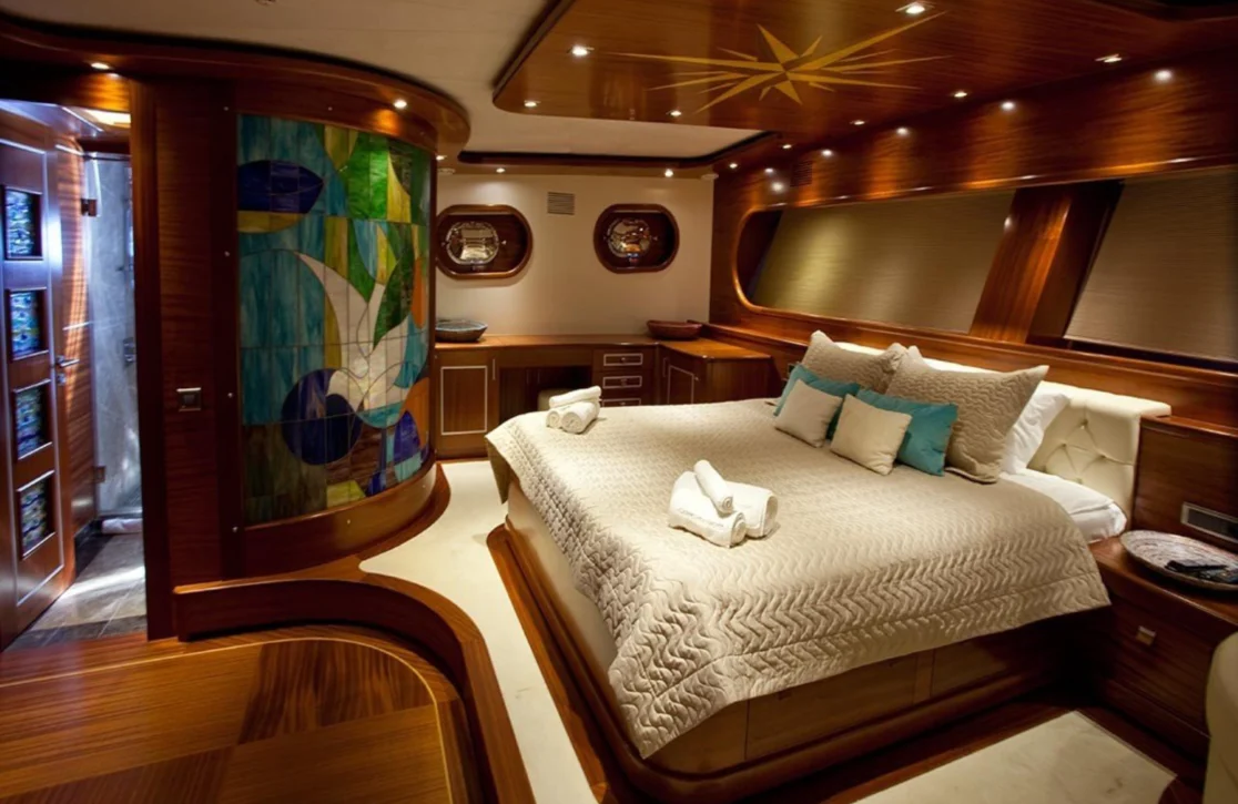 An image of Carpe Diem V yacht