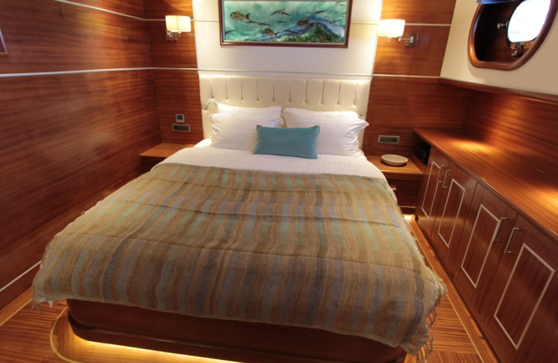 An image of Carpe Diem V yacht