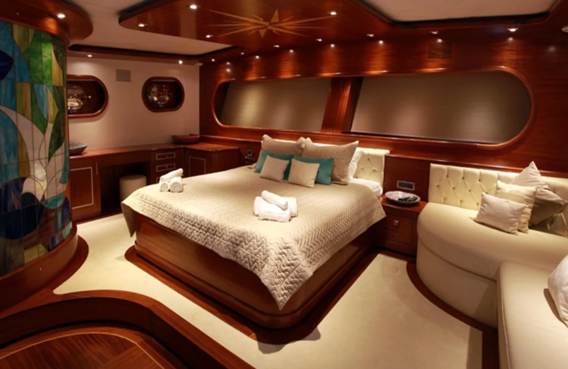An image of Carpe Diem V yacht