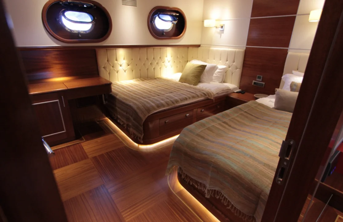 An image of Carpe Diem V yacht