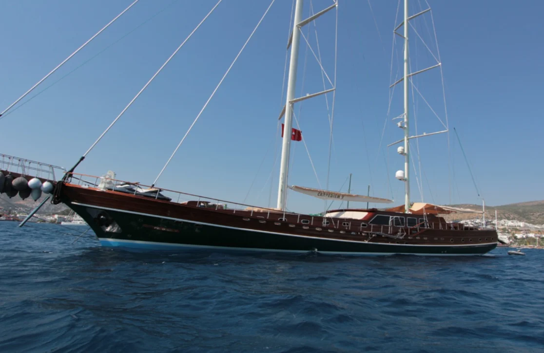 An image of Carpe Diem V yacht