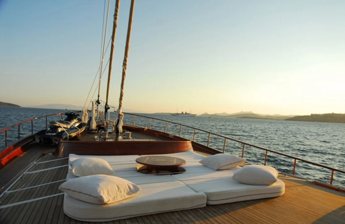 An image of Carpe Diem V yacht