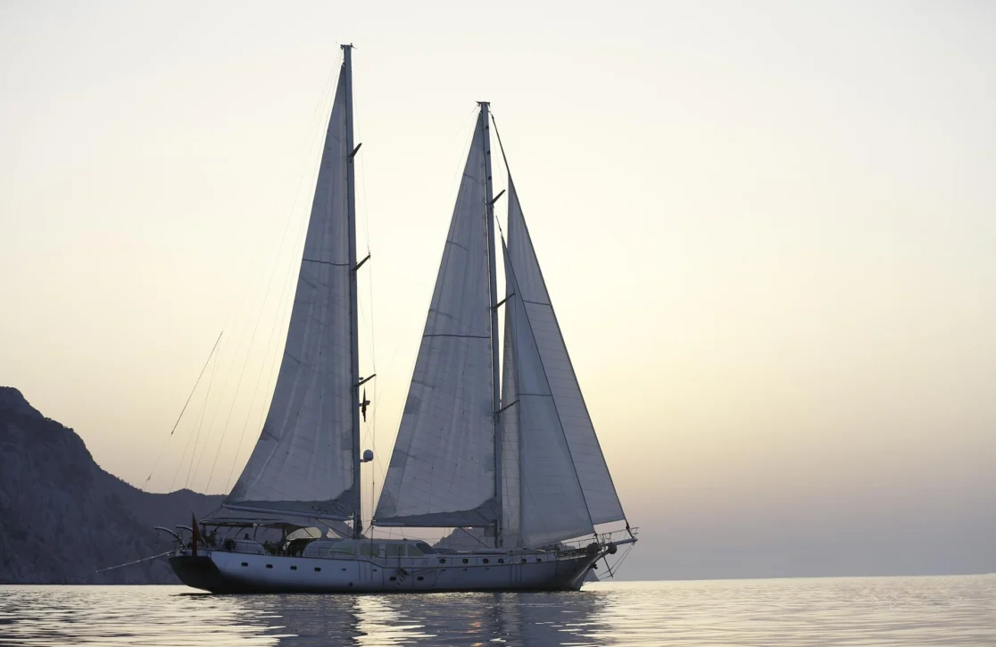 An image of Silver Moon yacht