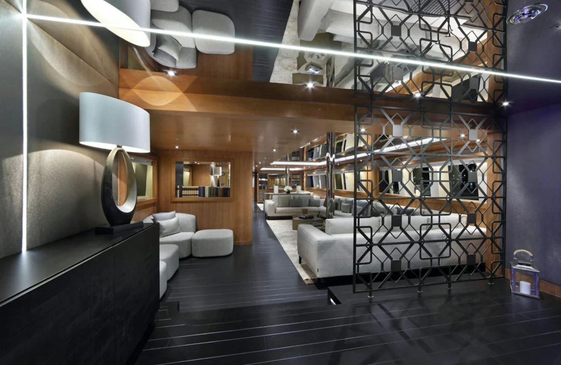 An image of Beatrix yacht
