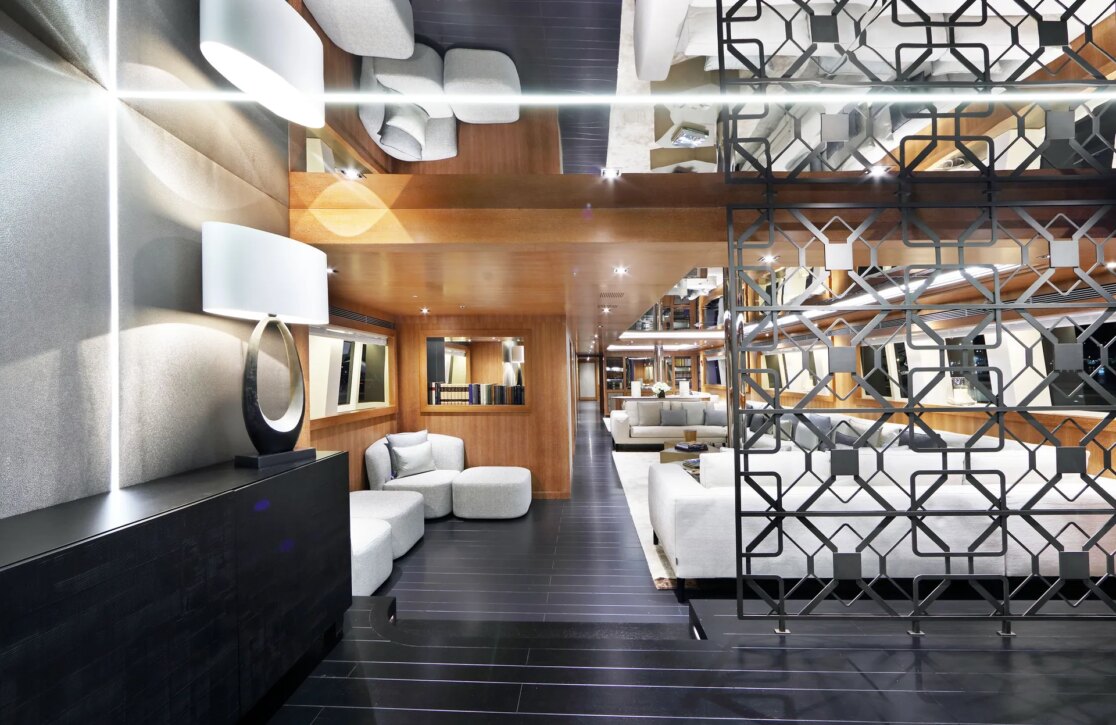 An image of Beatrix yacht