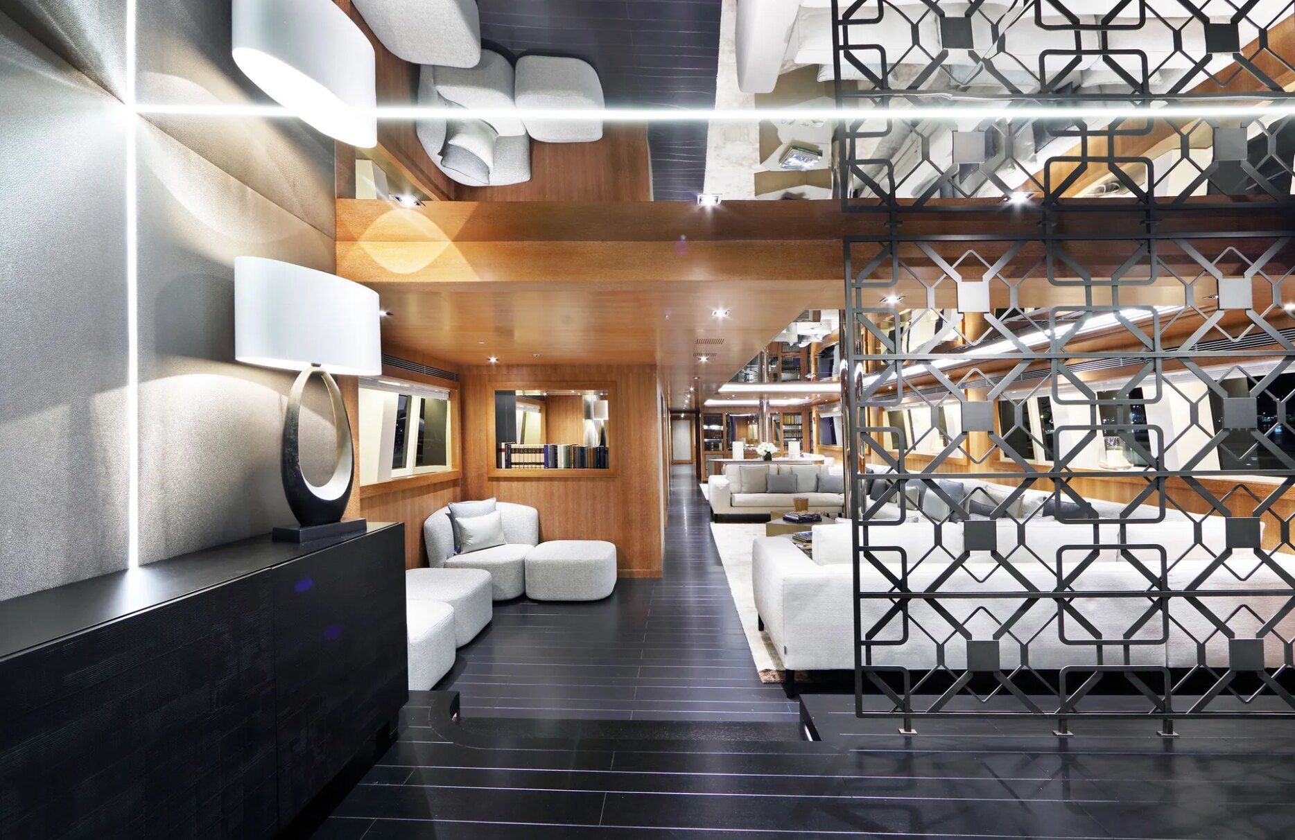 A preview of interior Hallway