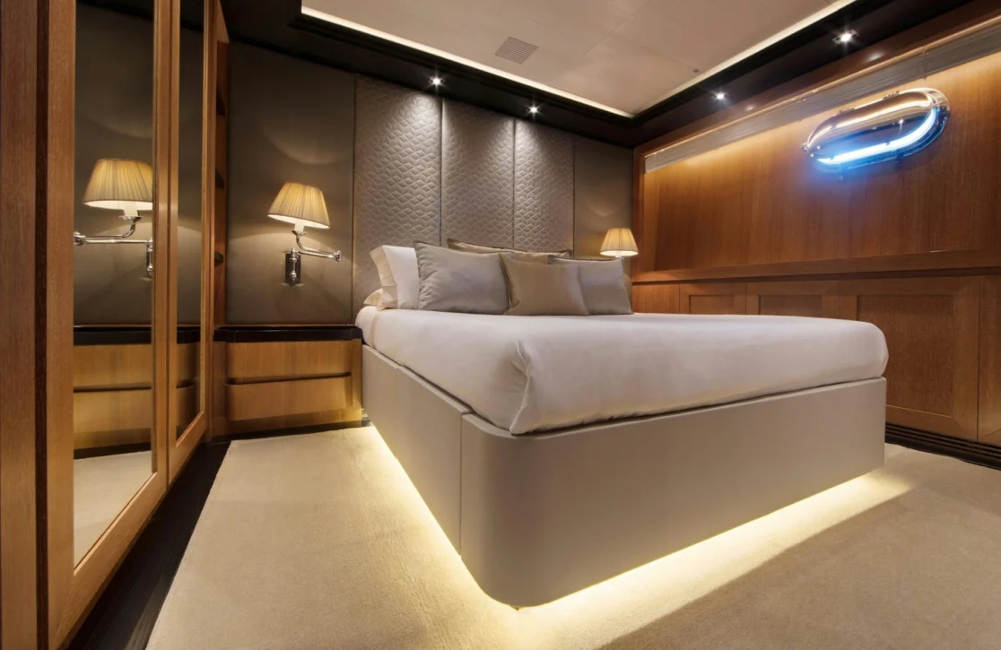 An image of Beatrix yacht