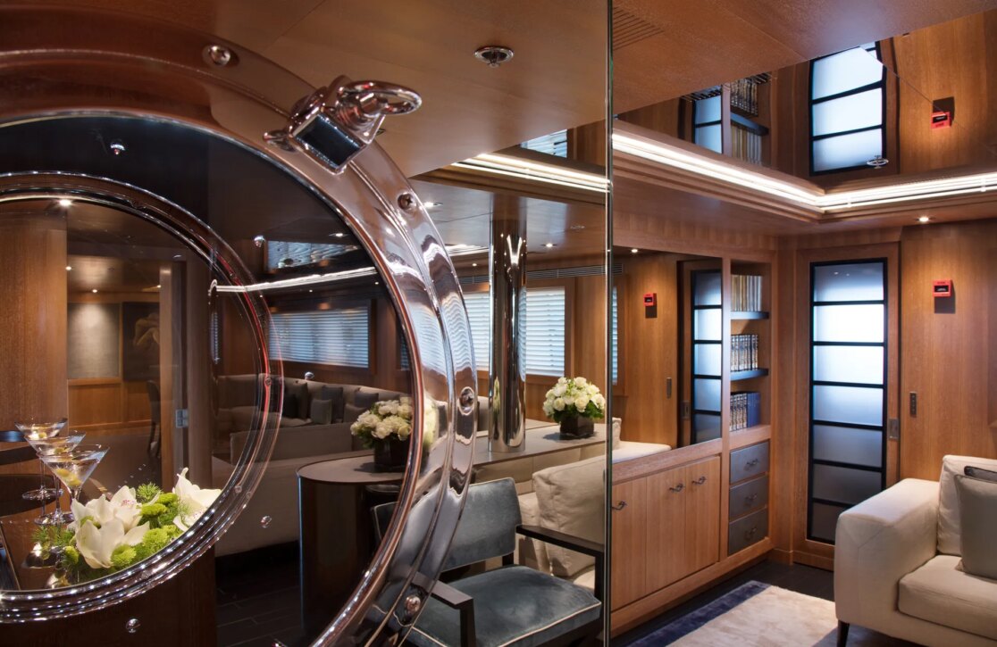 An image of Beatrix yacht