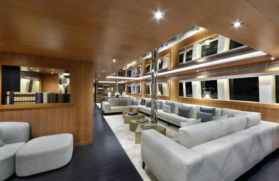 An image of Beatrix yacht