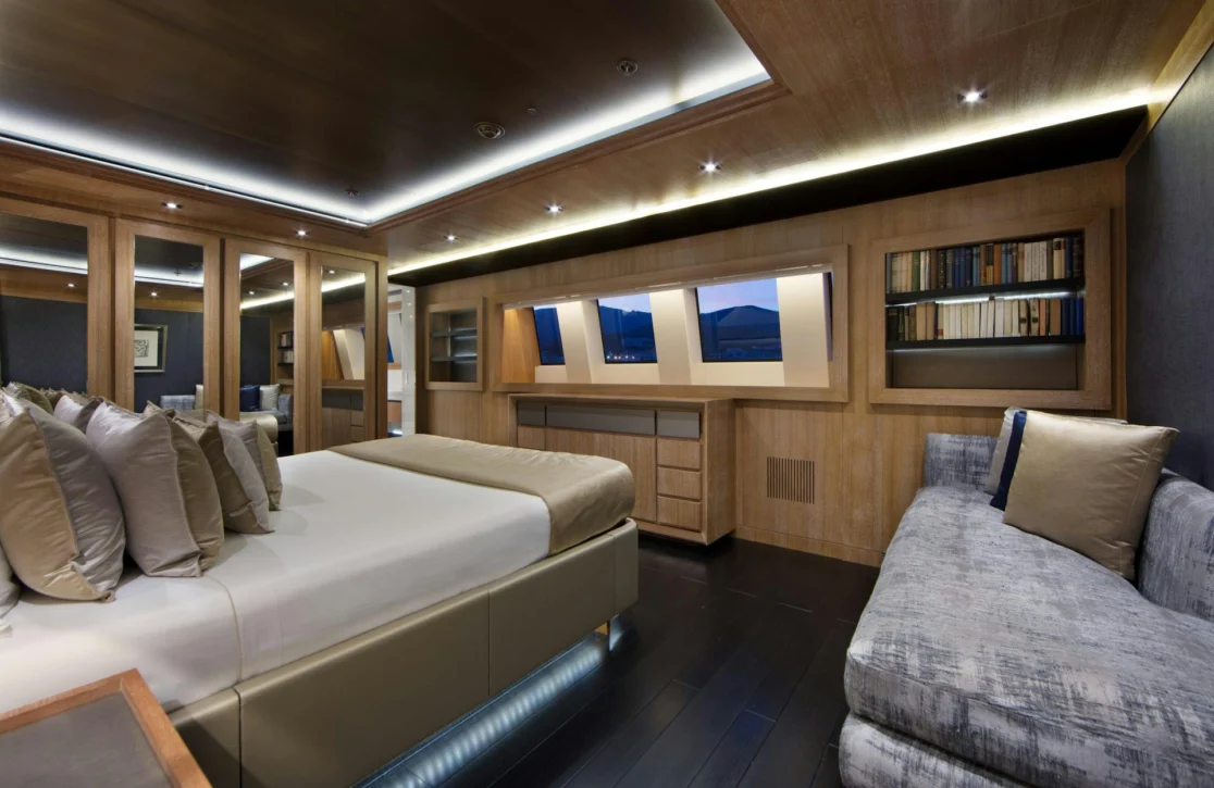 An image of Beatrix yacht