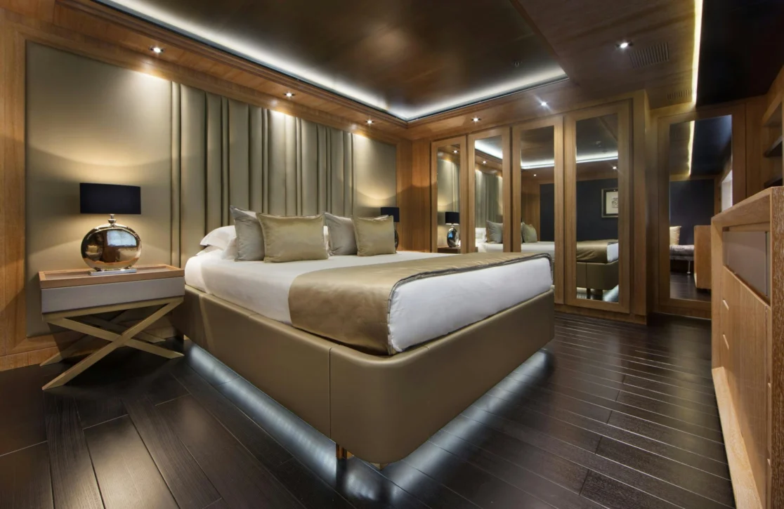 An image of Beatrix yacht