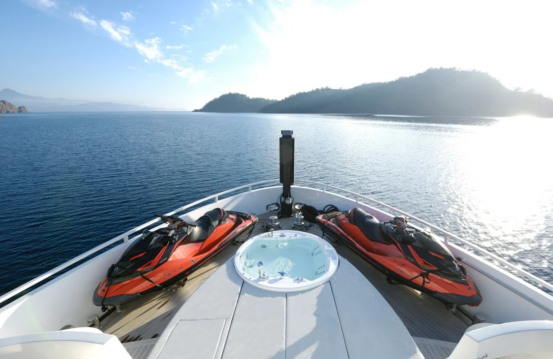 An image of Sun yacht