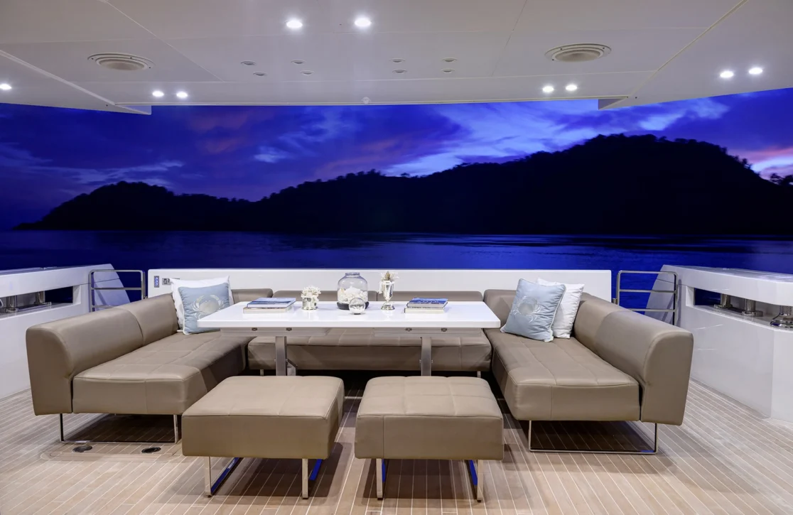 An image of Sun yacht