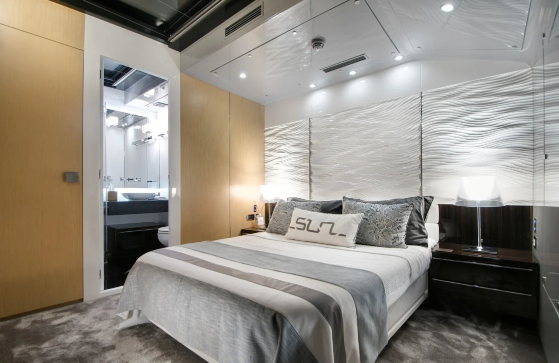 An image of Sun yacht