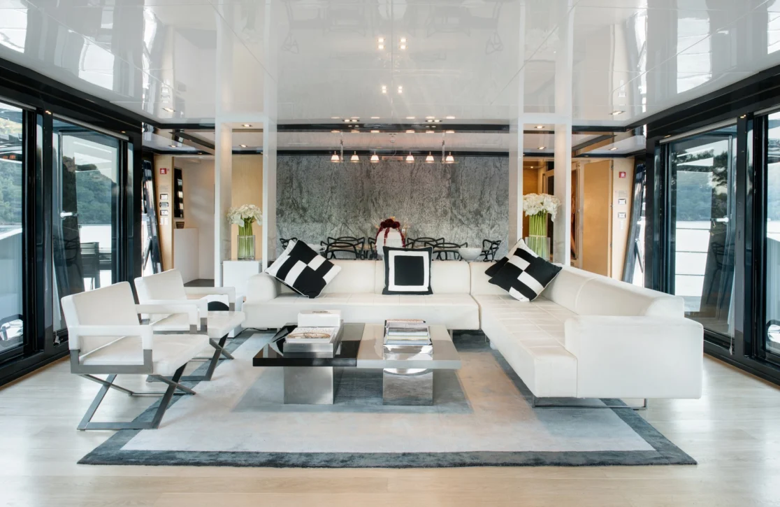 An image of Sun yacht