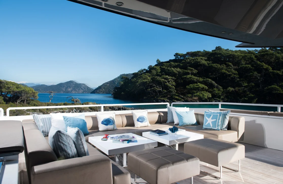 An image of Sun yacht