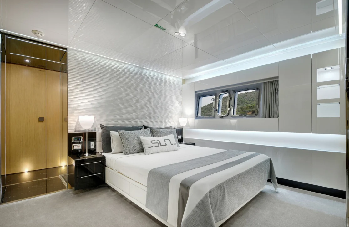 An image of Sun yacht