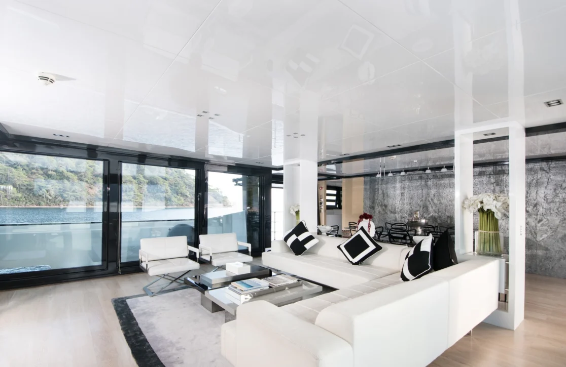An image of Sun yacht
