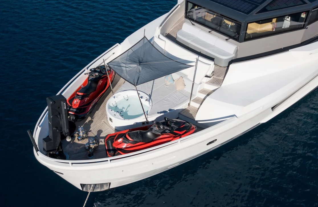 An image of Sun yacht