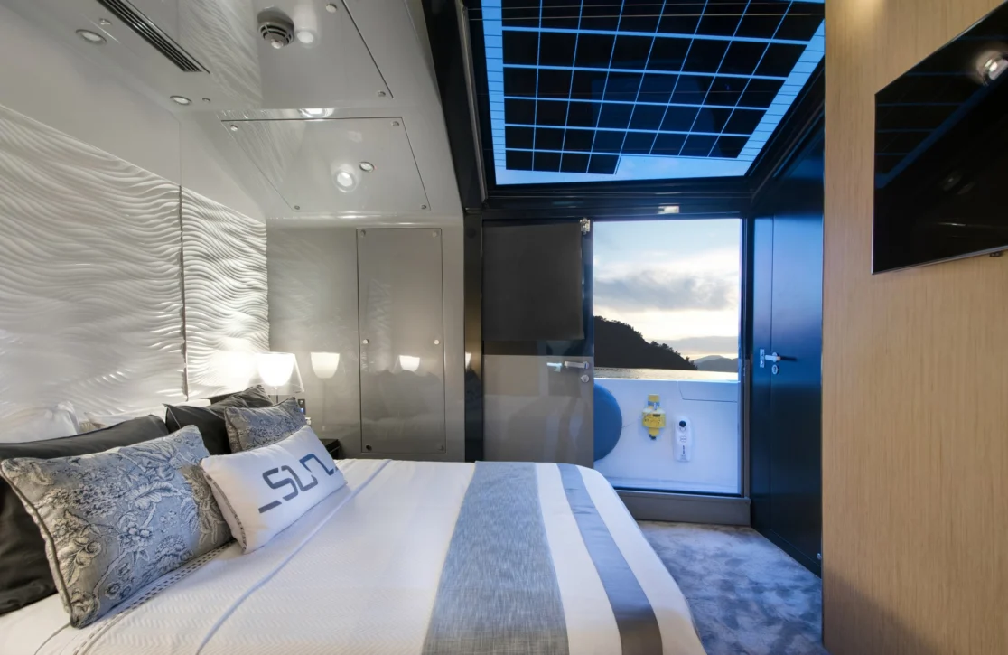 An image of Sun yacht