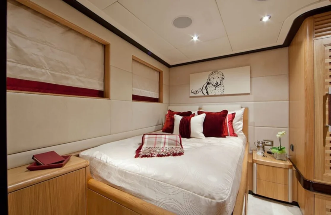 An image of Big Change II yacht