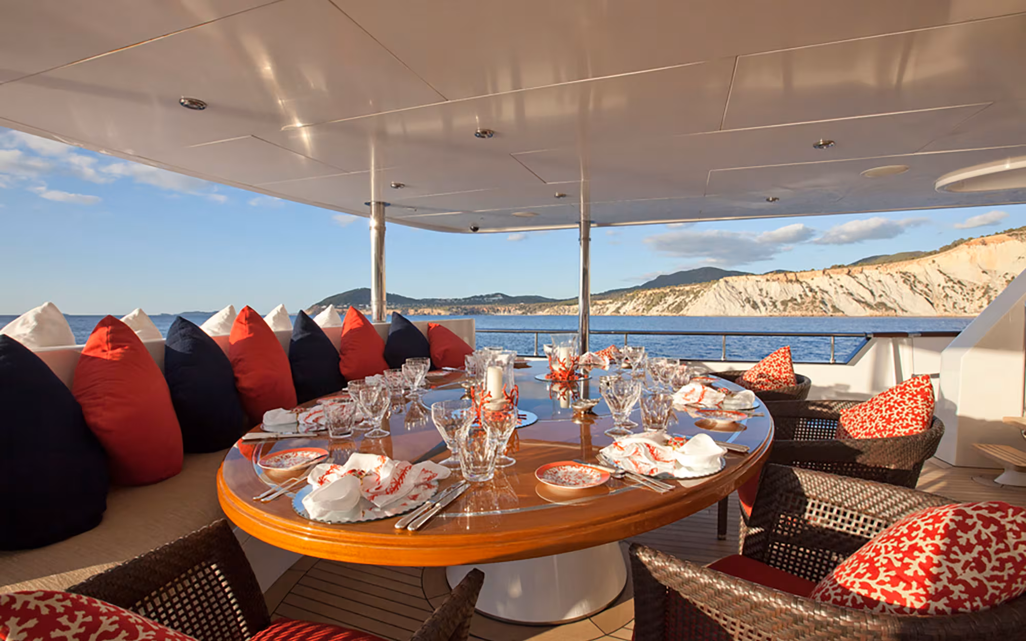 An image of Big Change II yacht
