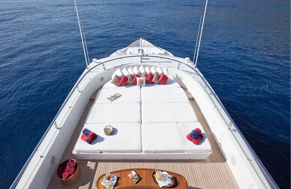 An image of Big Change II yacht