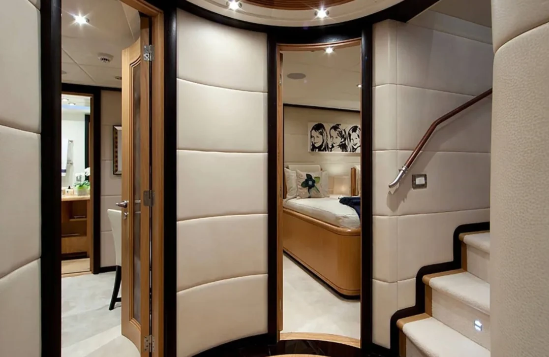 An image of Big Change II yacht