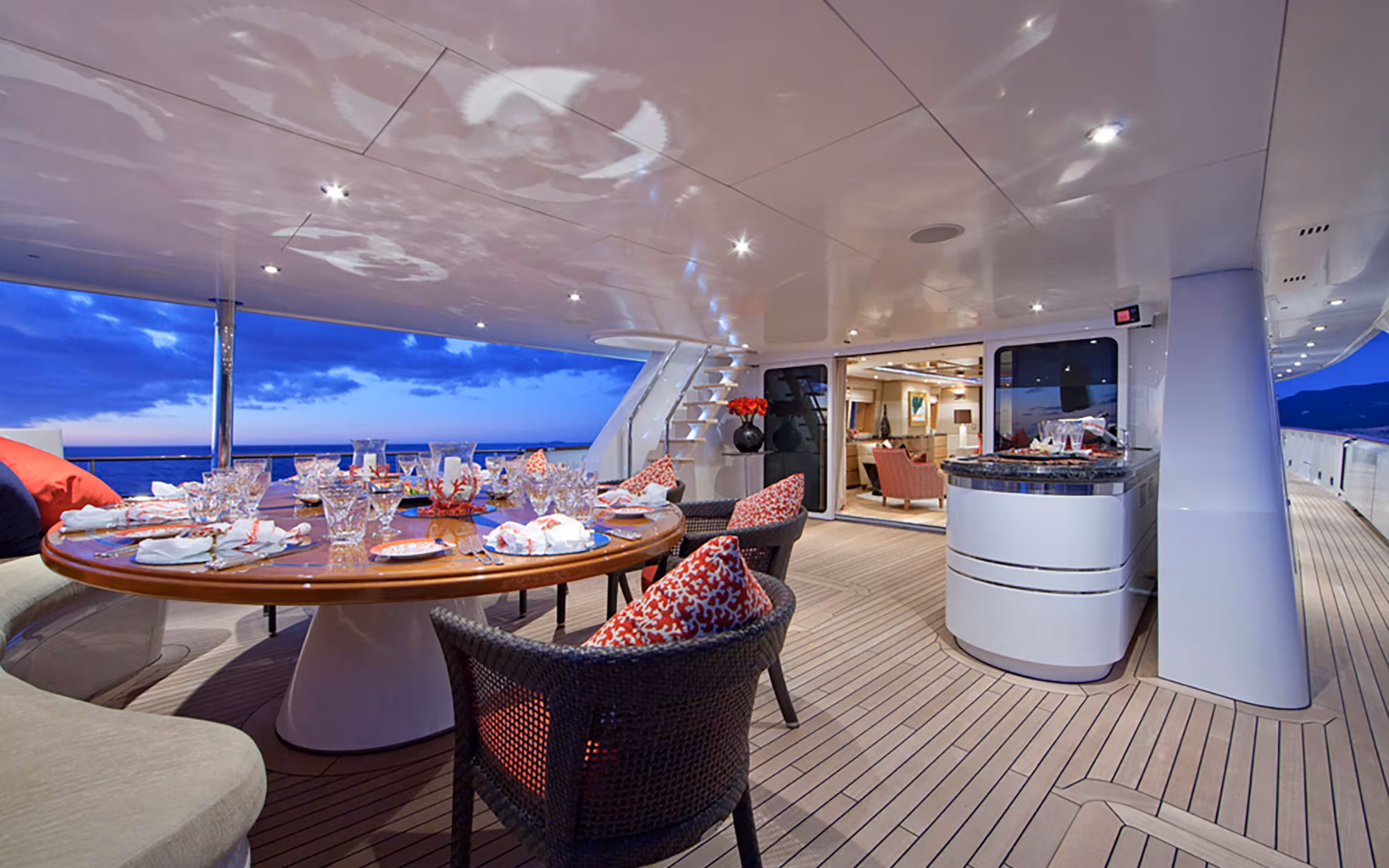 An image of Big Change II yacht