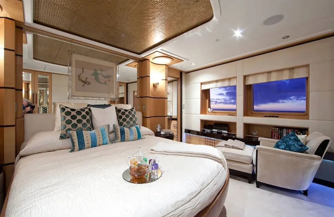 An image of Big Change II yacht