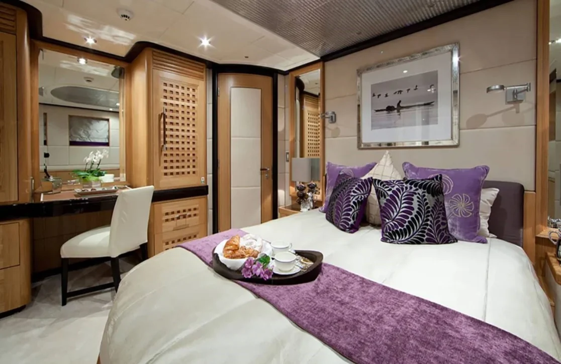 An image of Big Change II yacht