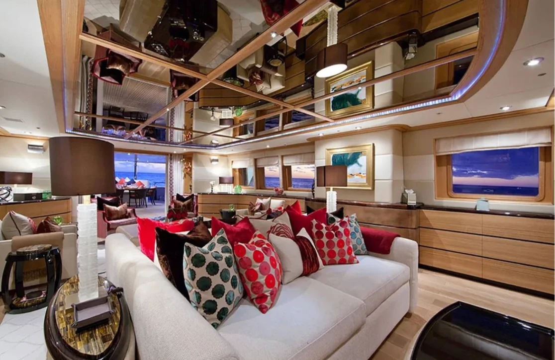 An image of Big Change II yacht