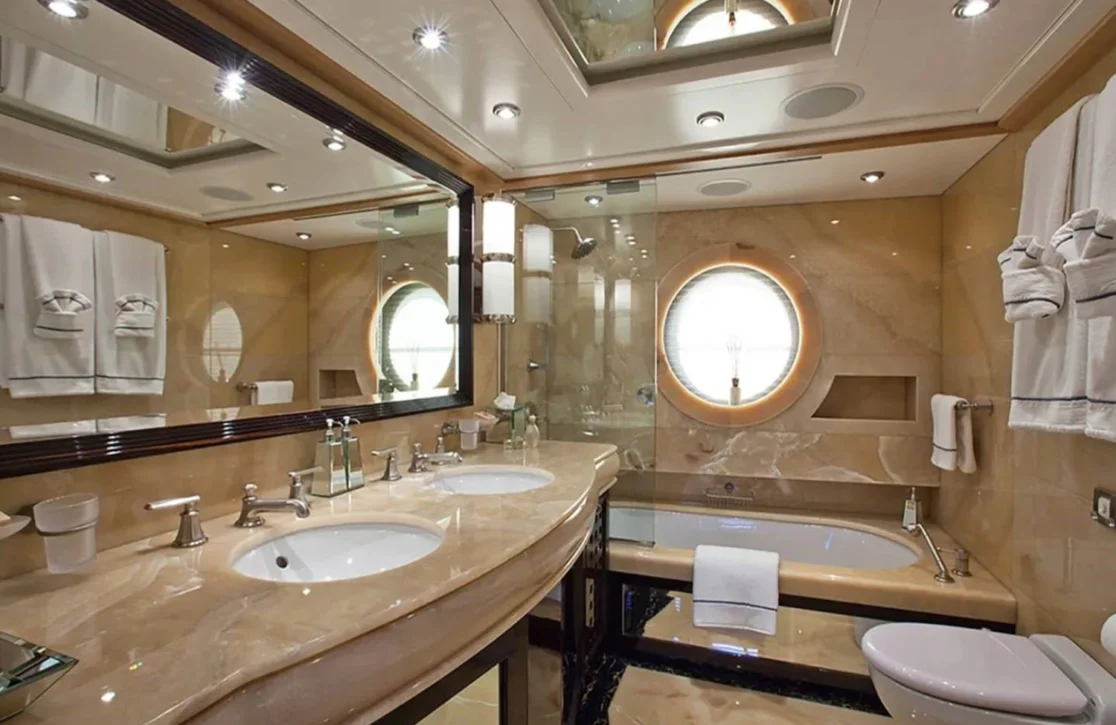 An image of Big Change II yacht