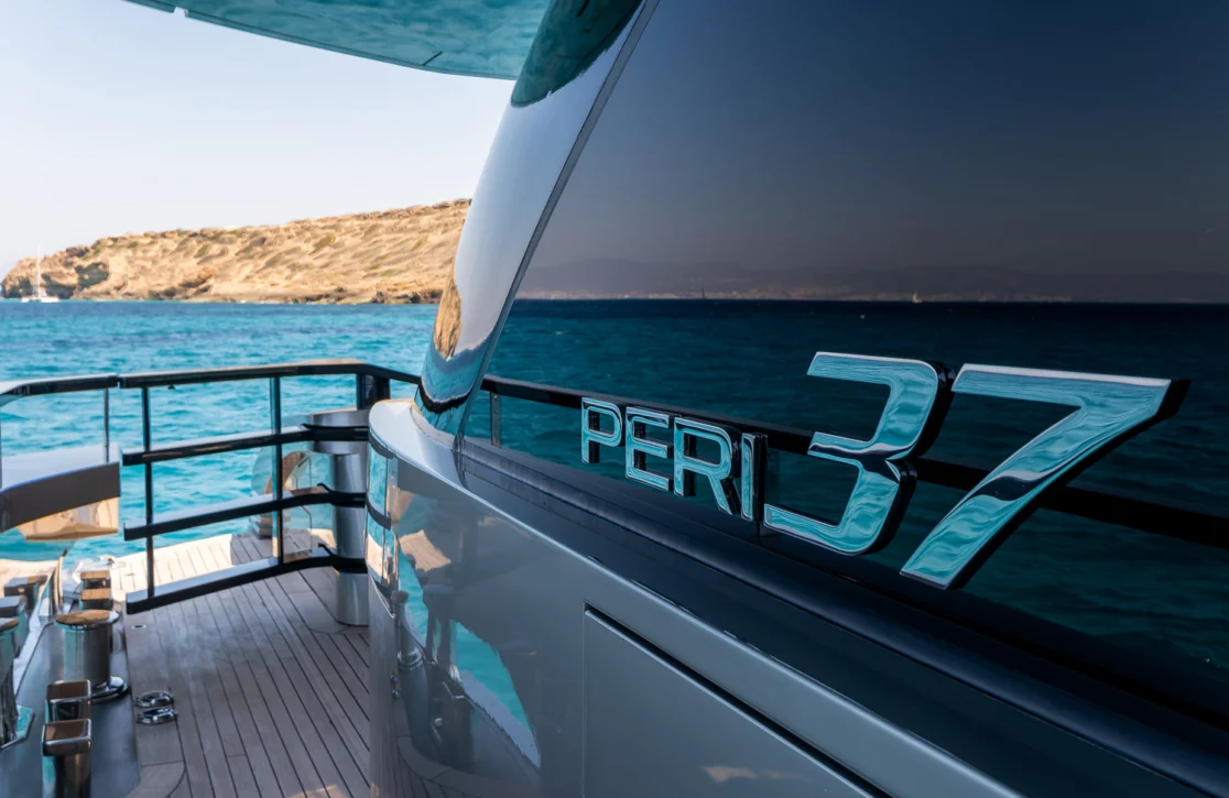 An image of Fusion yacht