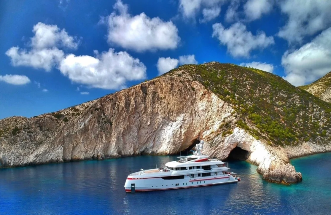 An image of Forever You yacht