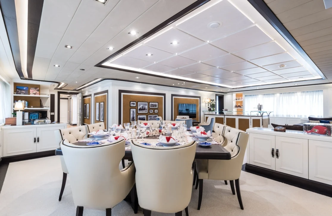 An image of Forever You yacht