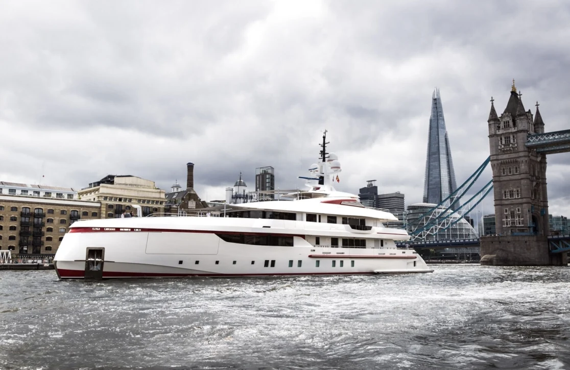 An image of Forever You yacht