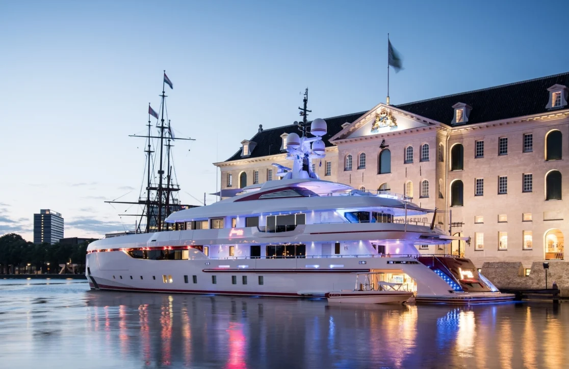 An image of Forever You yacht