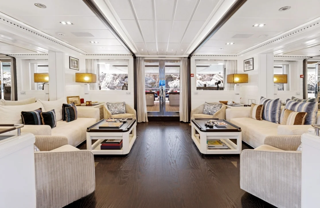 An image of Forever You yacht