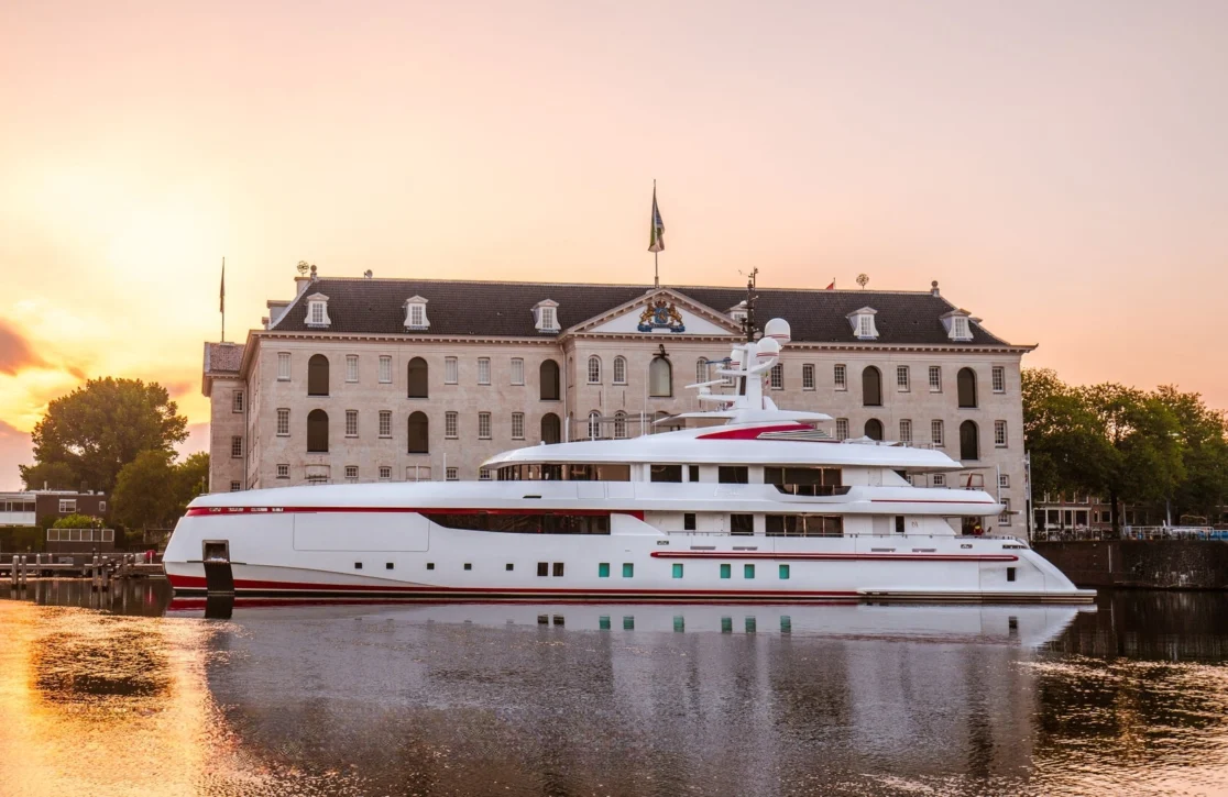 An image of Forever You yacht