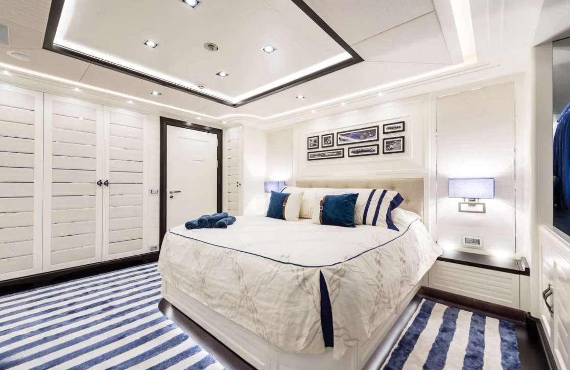 An image of Forever You yacht