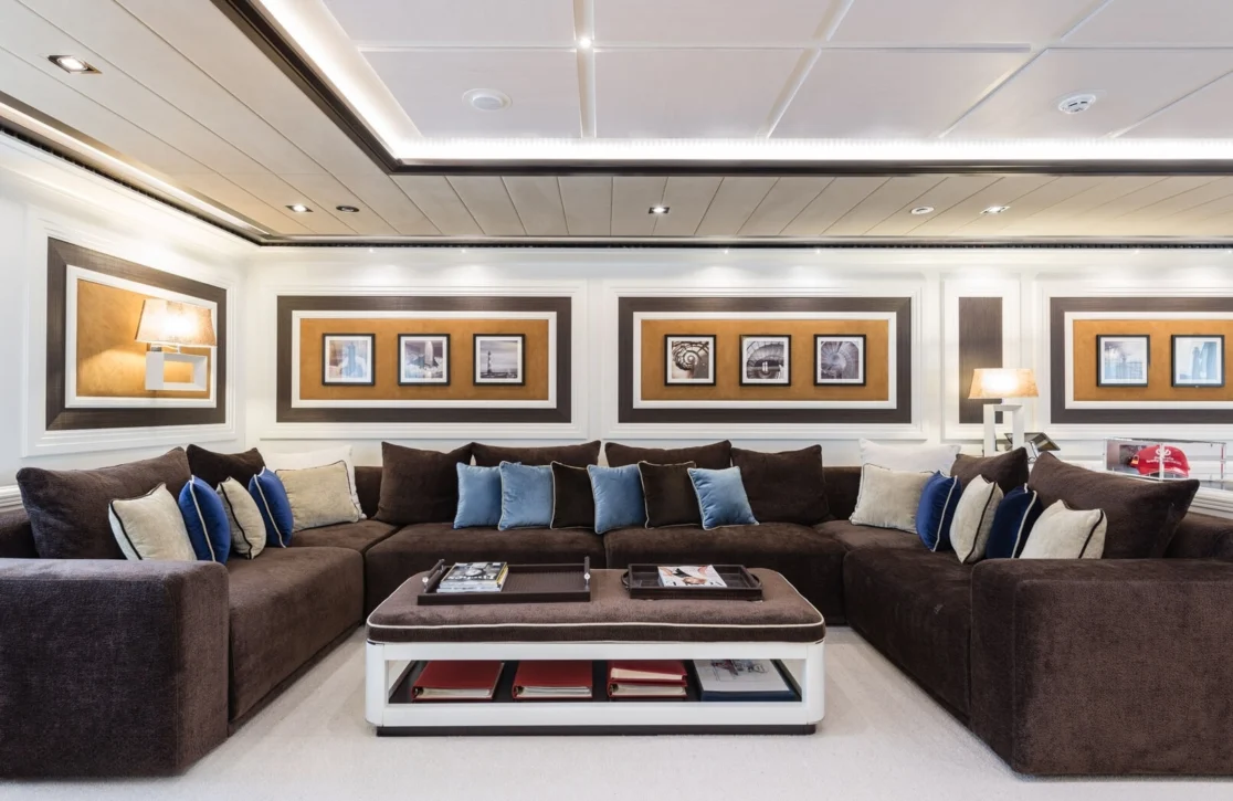 An image of Forever You yacht