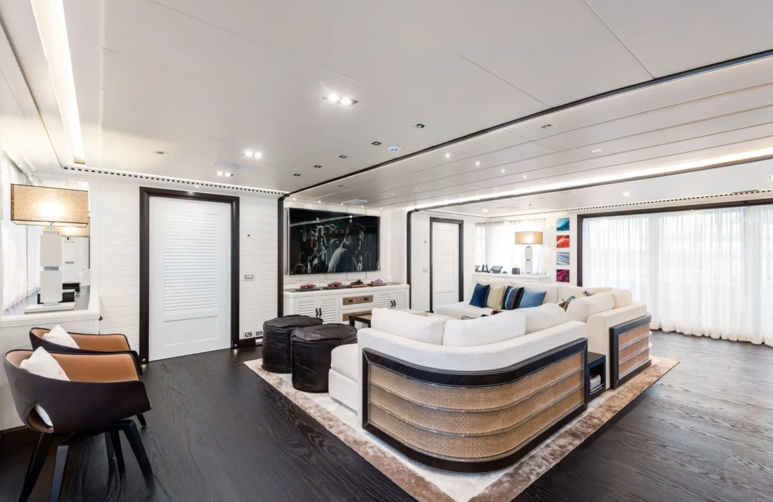 An image of Forever You yacht