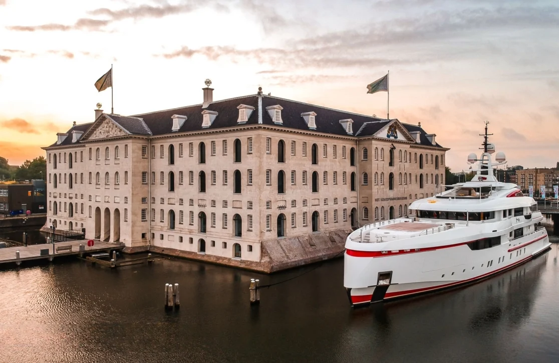 An image of Forever You yacht