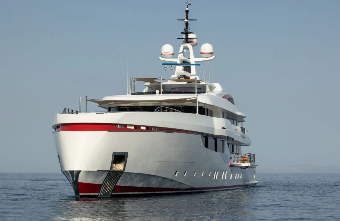 An image of Forever You yacht