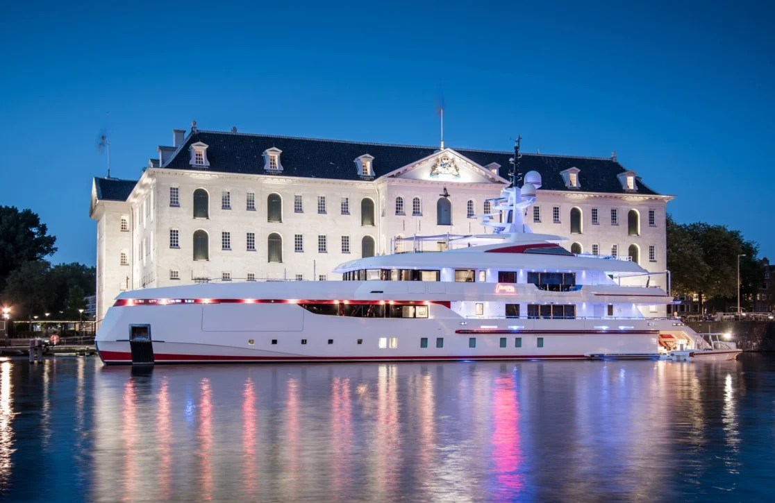 An image of Forever You yacht